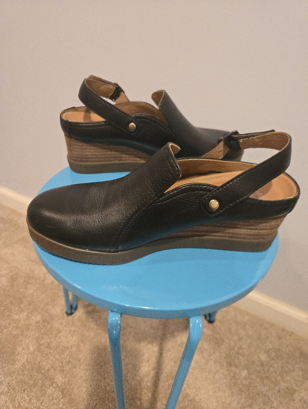 Dansko Mule Style Clogs